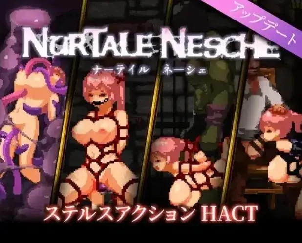 【ACT/像素动态/官中】娜蒂尔涅舍 v1.0.6.3 官中版【PC/394M】-百宝袋