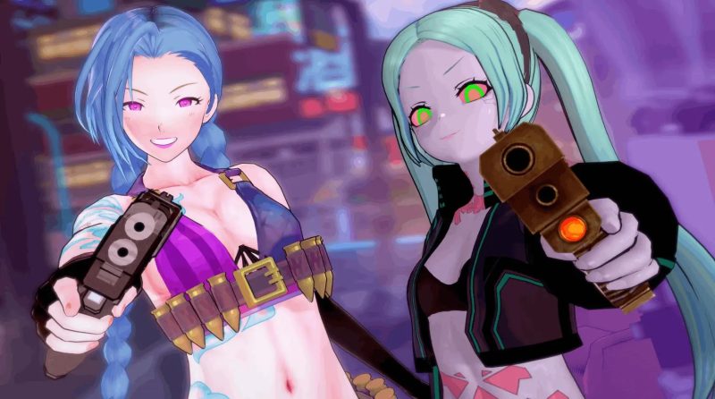 【同人SLG/汉化/动态】我的无尽幻想v0.17 AI版【PC+安卓/6.92G/更新】-百宝袋