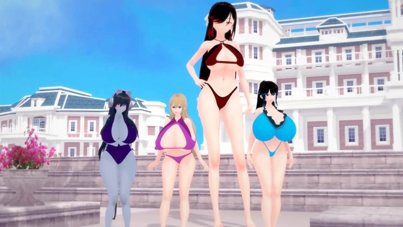 【SLG/AI汉化】开花战争Bloom war.v0.24【安卓/1.81G】-百宝袋