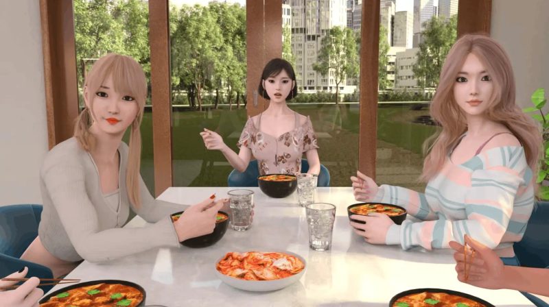 【亚洲SLG/汉化/动态】宾馆v0.3.9 AI版【PC+安卓/6.58G/更新】(别名:客房)-百宝袋