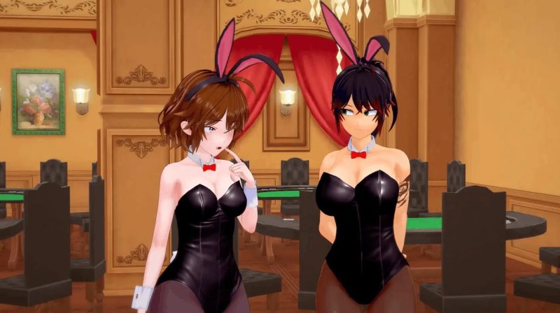 【日系SLG/汉化/动态】鲁莽的爱v0.0.9 AI版【PC+安卓/769M/更新】-百宝袋