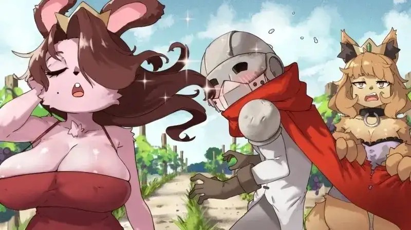 【日系RPG/动态/官中】公主与征服1.07Patch2+DLC 官中版【PC/1.31G】-百宝袋