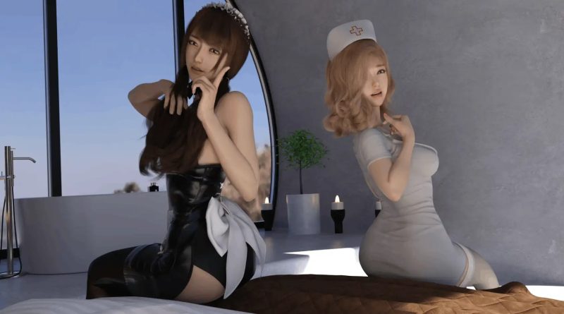 【神作SLG/汉化/动态】爱欲之都中场季-再启v1.1.6c赞助 官中版【PC+安卓/23.4G/更新】-百宝袋