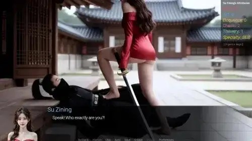 【SLG/动态/官中】侠女恩仇录0.1.6.5 官中步兵版【安卓/764M】-百宝袋