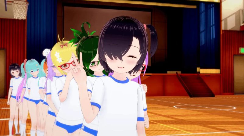 【日系SLG/汉化/沙盒】校园故事v11.2 AI版【PC+安卓/6.33G/更新】-百宝袋