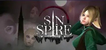 【3D射击FPS/猎奇/官中】罪恶尖塔Sin Spire.v1.03 官中版【PC/1.35G】-百宝袋
