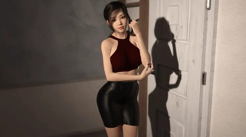 【精品SLG/汉化/动态】妻子的困境重温v0.93.8赞助 AI版【PC+安卓/1.37G/更新】-百宝袋