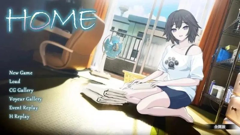 【SLG/AI汉化】家HOME.v.0.0.7【安卓/2.42G】-百宝袋