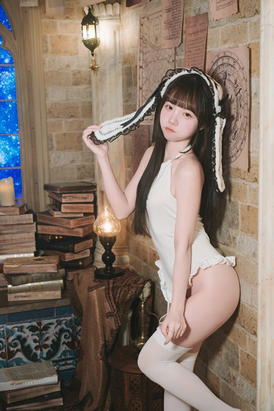 可可小白兔 -  谁家的小恶魔呀 [65P-425MB]-百宝袋