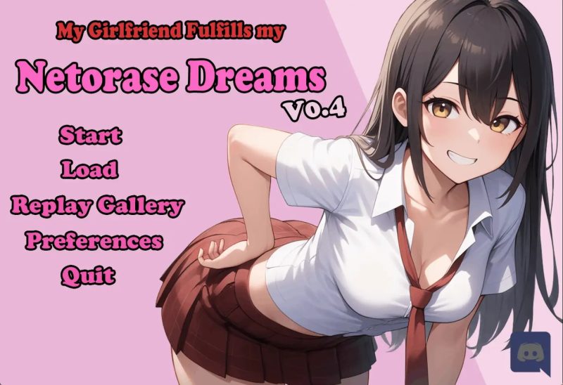 【日系SLG/汉化/动态】我的女友满足了我的NTR梦想v0.4 AI版【PC+安卓/3.21G/更新】-百宝袋