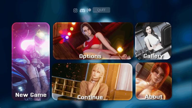 【亚洲SLG/汉化/动态】浴火重生Ch.2 AI版【PC+安卓/992M/更新】-百宝袋