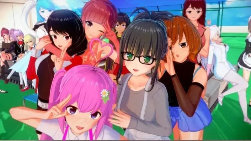 【SLG/汉化/动态】社会生活.v.0.26.0【PC+安卓/3.03G】-百宝袋