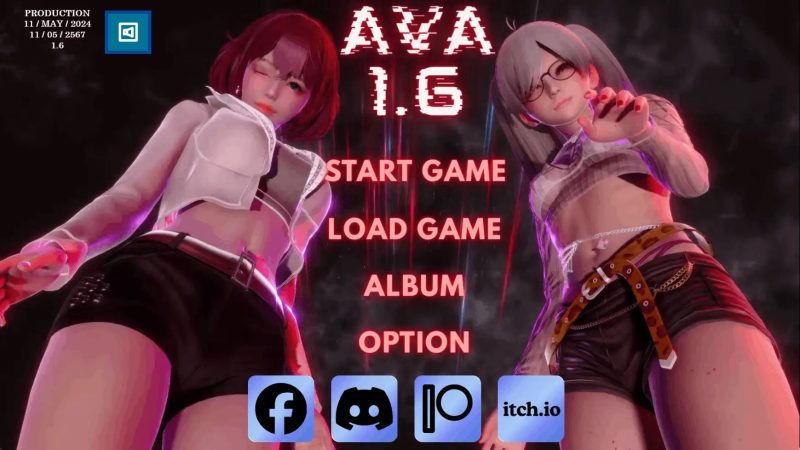 【亚洲SLG/汉化/沙盒】阿瓦维拉诺克斯v1.6 AI版【PC+安卓/3.87G/更新】(别名:艾娃：维拉诺克斯)-百宝袋