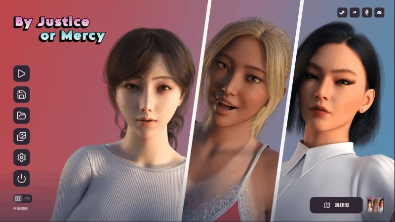 【欧美SLG/汉化/动态】正义还是仁慈v26 AI版【PC+安卓/5.97G/更新】-百宝袋
