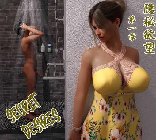[3D中文][NandoF]隐秘欲望Secret Desires Chapter 1[283M]-百宝袋