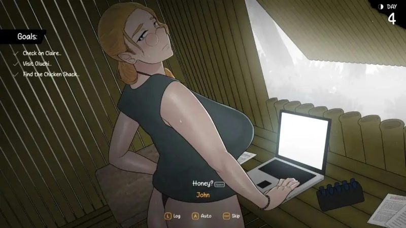 【SLG/动态/官中】女神降临.v.1.051 官中步兵版【PC+安卓/1.8G】-百宝袋