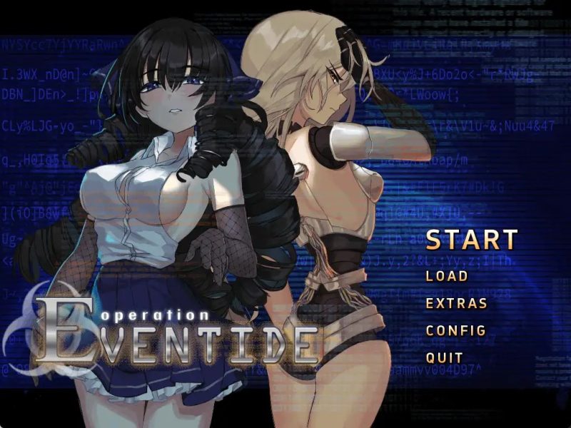 【日系SLG/汉化/动态】黄昏行动v3.062 AI版【PC+安卓/2.38G/更新】-百宝袋
