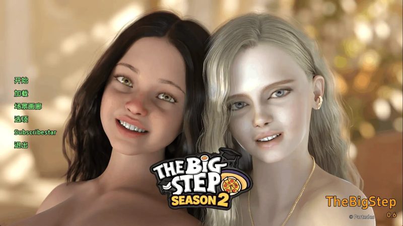 【欧美SLG/汉化/动态】迈出一大步S2v0.6 AI版【PC+安卓/5.28G/更新】-百宝袋