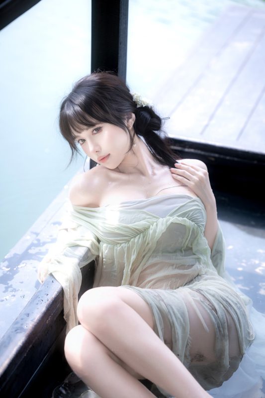Shika小鹿鹿 -  江南水色 [66P+3V-1.04GB]-百宝袋