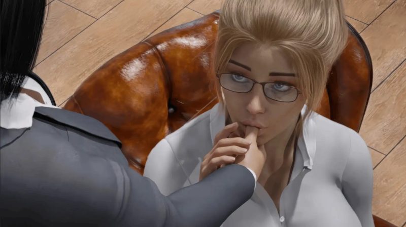 【欧美SLG/汉化/动态】自由者：觉醒的欲望v0.EX AI版【PC+安卓/1.65G/更新】-百宝袋