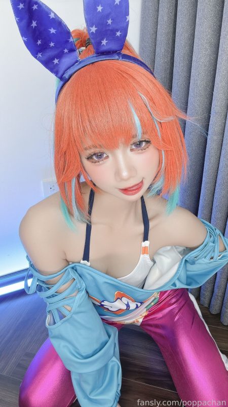 PoppaChan -  Kiara Fever Night [37P-71M]-百宝袋
