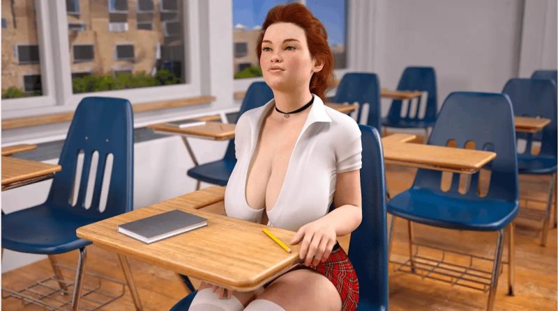【欧美SLG/汉化/动态】难觅踪迹Ep.8v8.1 AI版【PC+安卓/11.1G/更新】-百宝袋