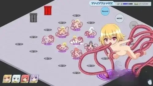 【SLG/AI汉化】幼魔召唤1.0.0【PC/632M】-百宝袋