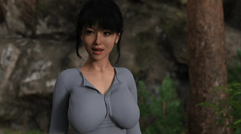 【欧美SLG/汉化/动态】阿姨的秘密欲望v0.44 AI版【PC+安卓/3.98G/更新】-百宝袋