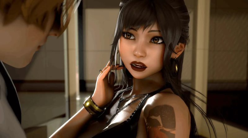 【亚洲SLG/汉化/动态】血色螺旋Ep.3v0.4.2 AI版【PC+安卓/10.1G/更新】-百宝袋