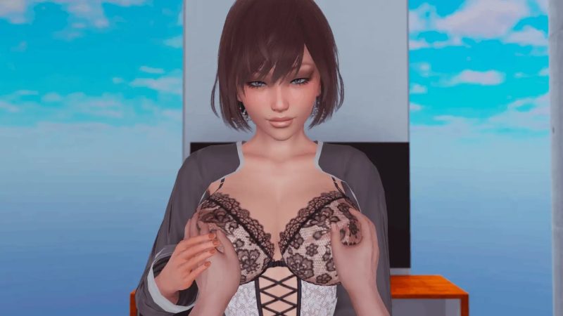 【亚洲SLG/汉化/动态】真正的丈夫v1.6d AI版【PC+安卓/7.48G/更新】(别名:真丈夫)-百宝袋