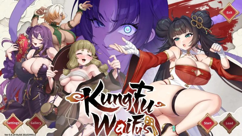 【SLG/官中】天下功夫出少女 v0.0.29 官中步兵版【PC/1.44G】-百宝袋