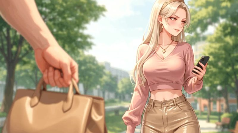 【欧美SLG/汉化/动态】目前为止一切顺利：爱情与怪癖v0.51 AI版【PC+安卓/2.21G/更新】-百宝袋