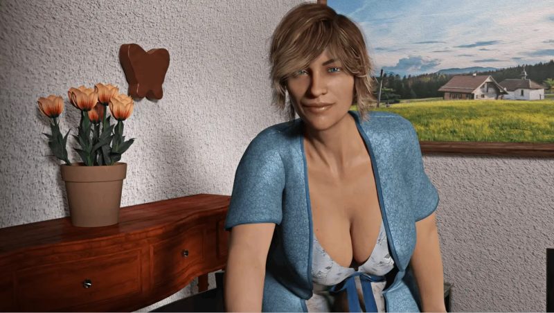 【欧美SLG/汉化/动态】回家v1.05 AI版【PC+安卓/7.68G/更新】-百宝袋