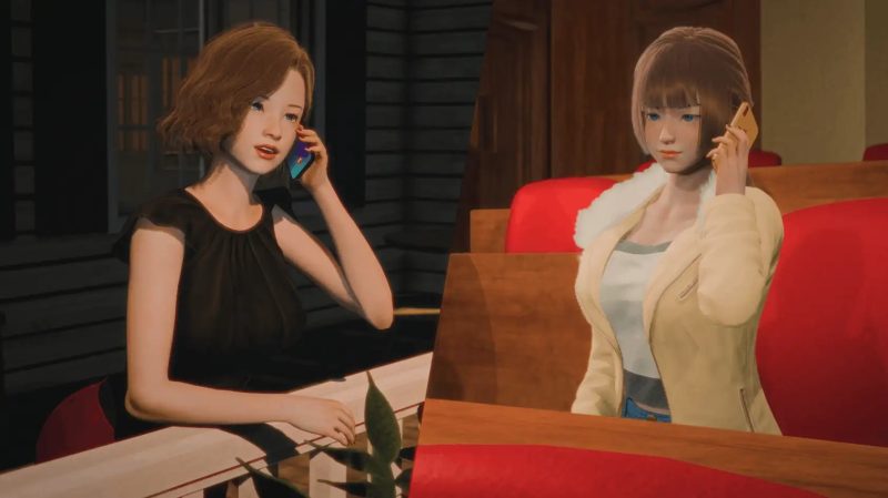 【亚洲SLG/汉化/动态】空白记忆v0.1 AI版【PC+安卓/976M/更新】-百宝袋