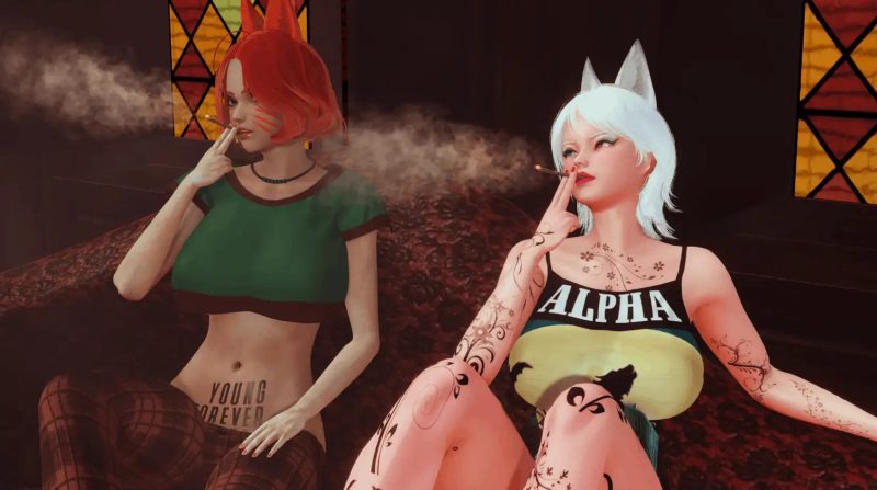 【欧美SLG/汉化/动态】毛皮之家Ch.27 AI版【PC+安卓/4.82G/更新】(别名:毛绒屋)-百宝袋