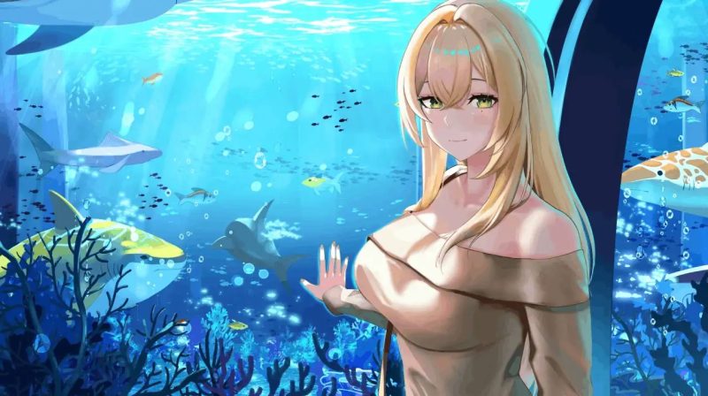 【日系SLG/汉化/动态】欲望的低语：美咲之路v0.2.4 AI版【PC+安卓/5.09G/更新】(别名：欲望低语：美咲之路)-百宝袋
