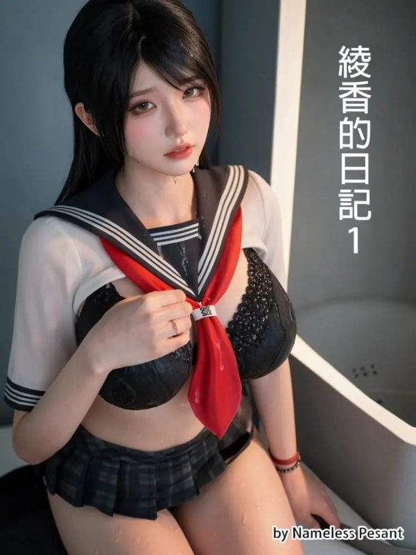 [A刂绫香的日记漫转真人版第1巧话+-百宝袋
